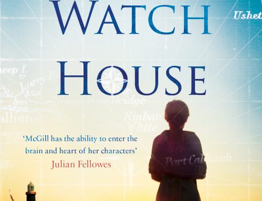Cover 'The Watch House'