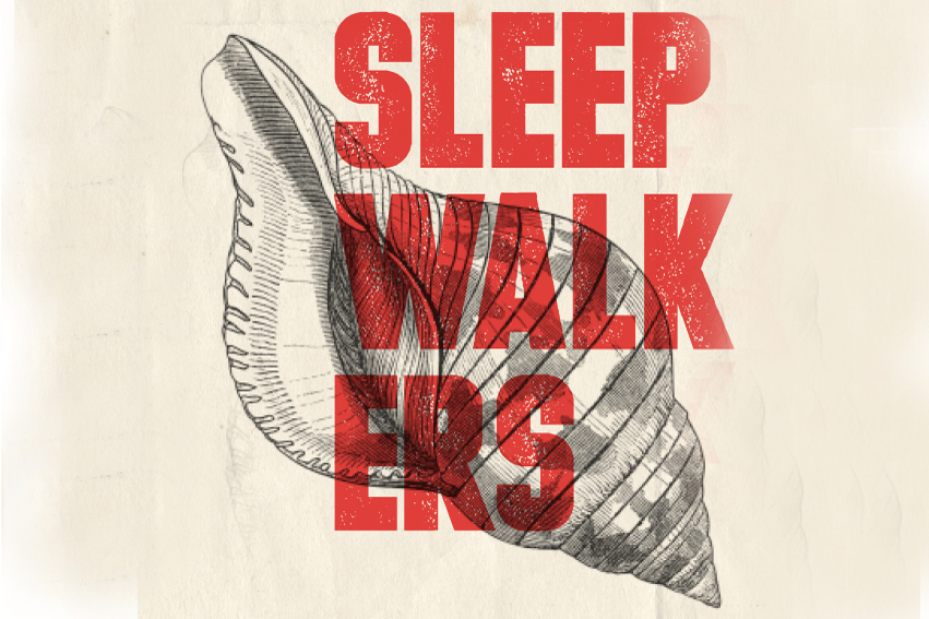 Cover 'Sleepwalkers'