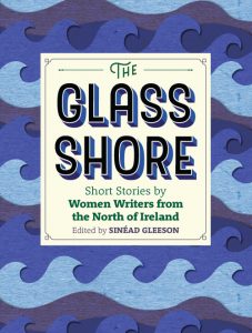 Book Cover 'The Glass Shore'