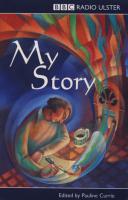 Book Cover 'My Story' for First Tooth & Service Interrupted