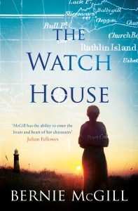 Book Cover 'The Watch Tower'