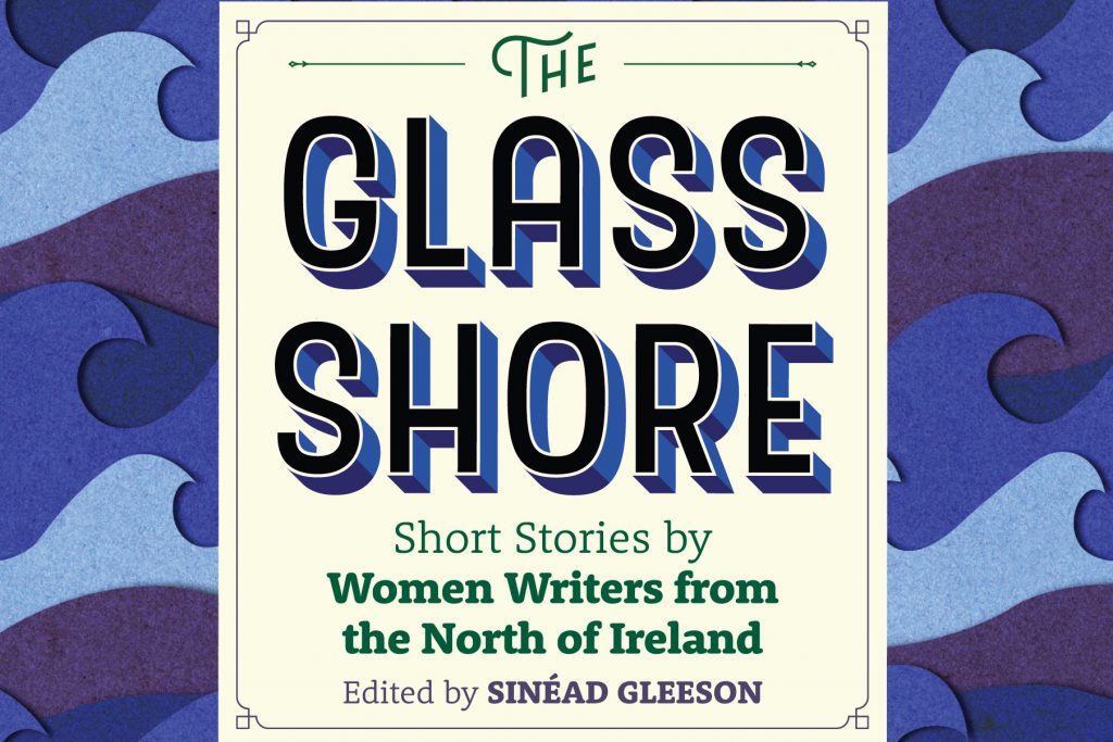 Cover 'The Glass Shore'